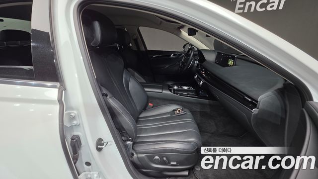 Genesis G80 2021 — photo 16