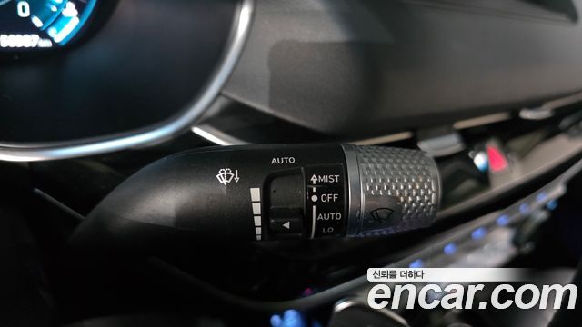 Genesis G80 2021 — photo 27