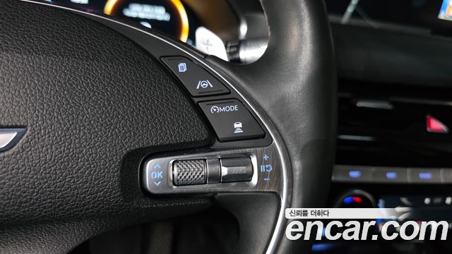 Genesis G80 2021 — photo 28