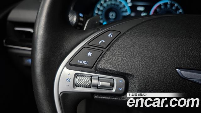 Genesis G80 2021 — photo 30