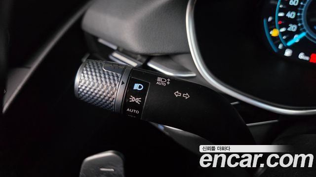Genesis G80 2021 — photo 33