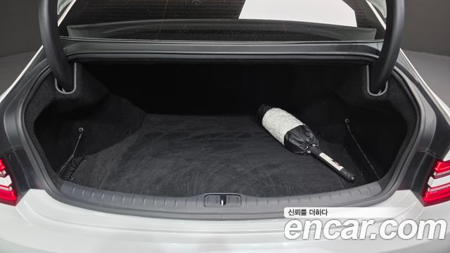 Genesis G80 2021 — photo 35