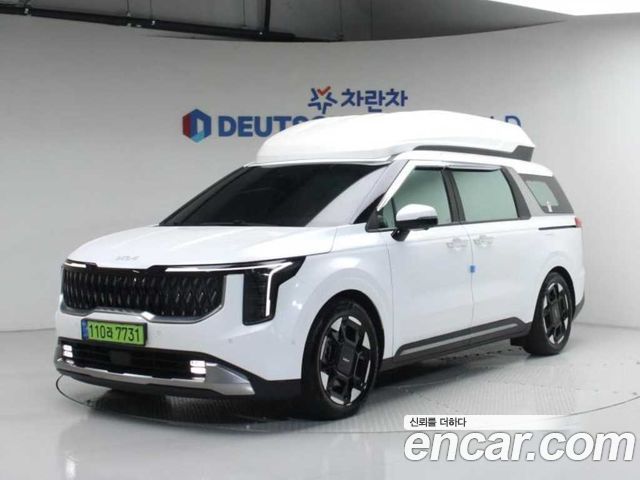 Kia Canival 2024 — photo 1