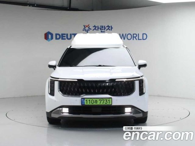 Kia Canival 2024 — photo 3