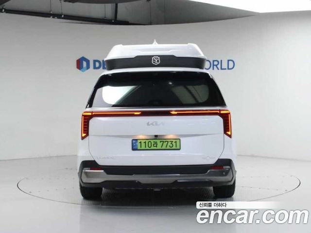 Kia Canival 2024 — photo 4