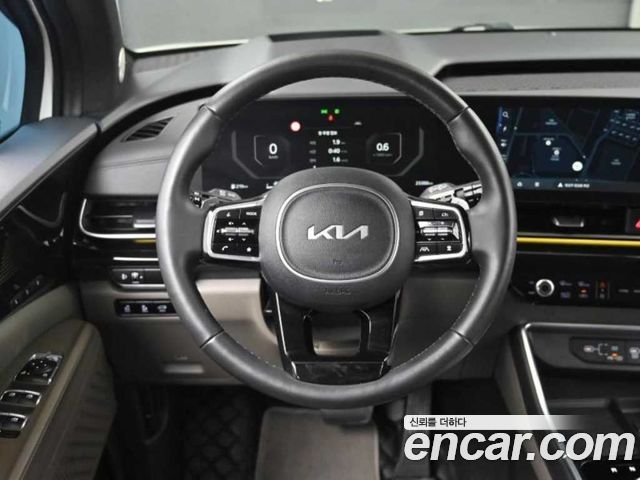 Kia Canival 2024 — photo 10