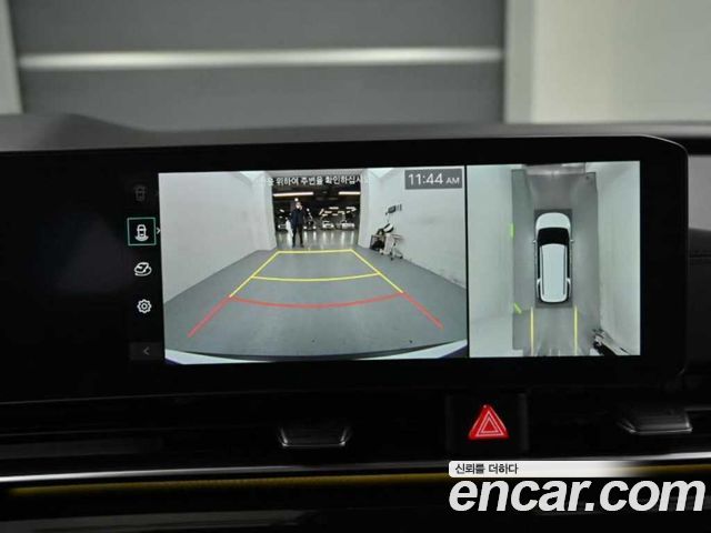 Kia Canival 2024 — photo 14