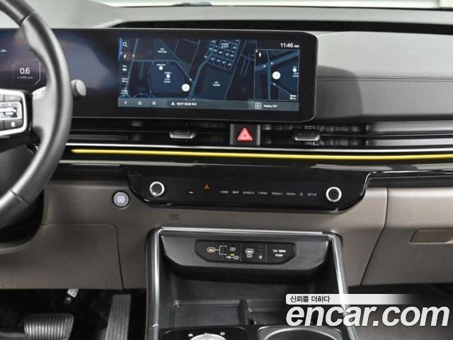 Kia Canival 2024 — photo 15