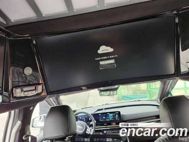 Kia Canival 2024 — photo 17