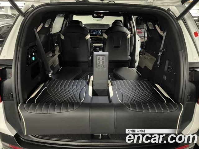 Kia Canival 2024 — photo 19