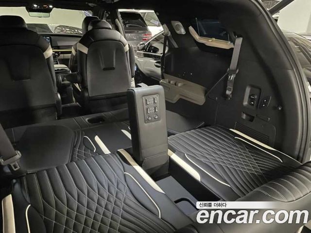Kia Canival 2024 — photo 20