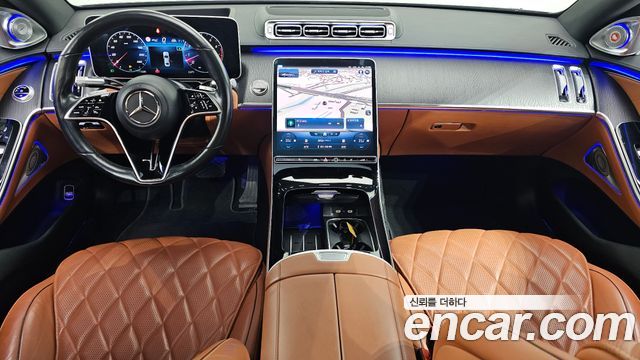 Mercedes-Benz S-Class 2022 — photo 7