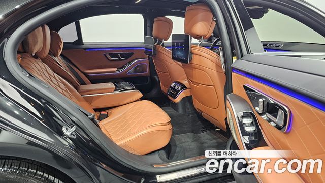 Mercedes-Benz S-Class 2022 — photo 11