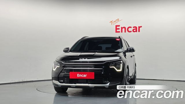 Kia Niro 2023 — photo 3
