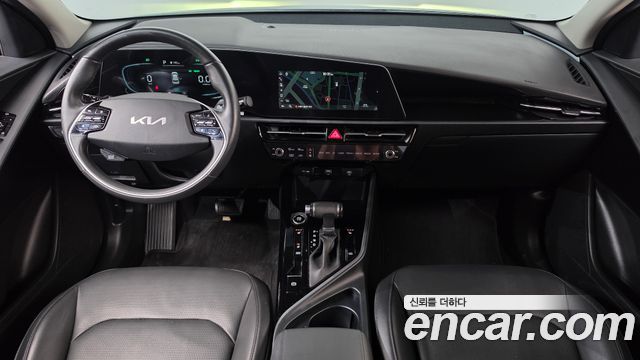 Kia Niro 2023 — photo 10