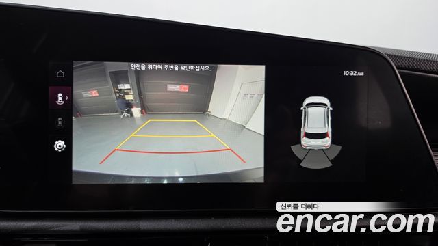 Kia Niro 2023 — photo 20
