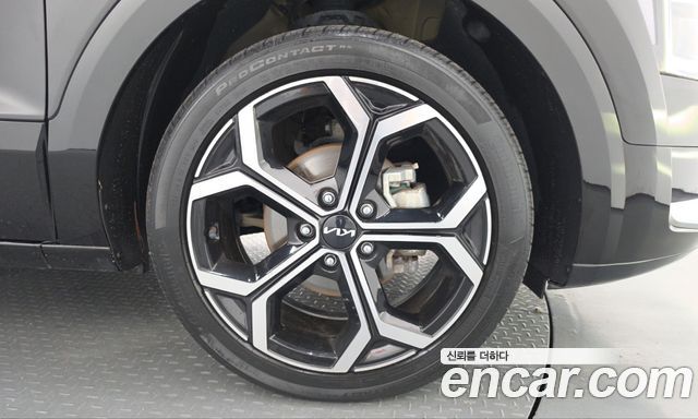 Kia Niro 2023 — photo 7
