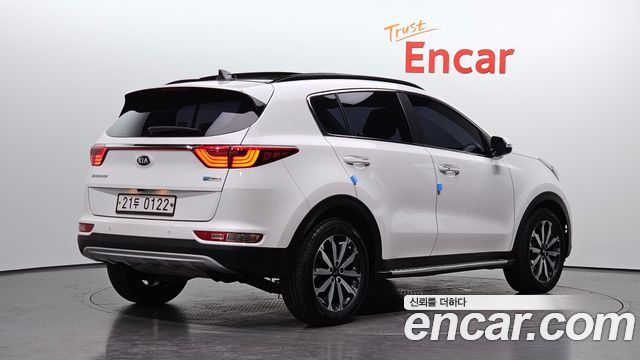 Kia Sportage 2017 — photo 2