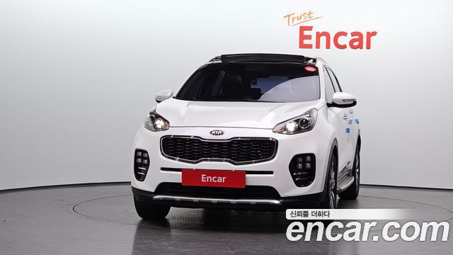 Kia Sportage 2017 — photo 3