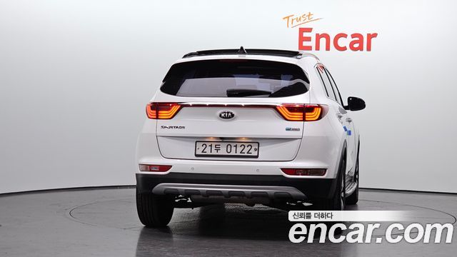 Kia Sportage 2017 — photo 4