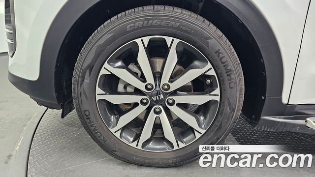 Kia Sportage 2017 — photo 5