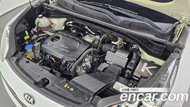 Kia Sportage 2017 — photo 6