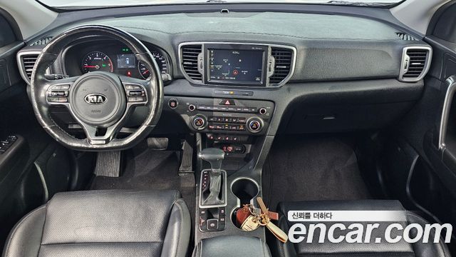 Kia Sportage 2017 — photo 7