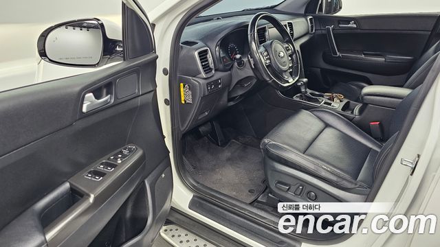 Kia Sportage 2017 — photo 10