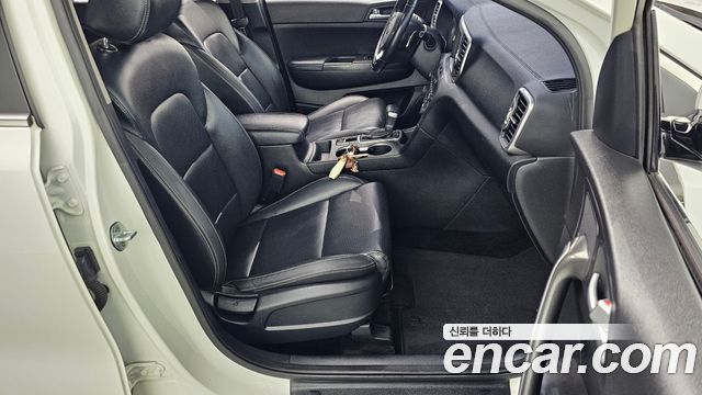 Kia Sportage 2017 — photo 12