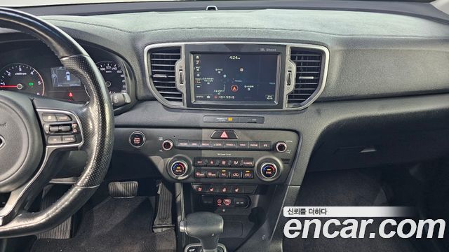 Kia Sportage 2017 — photo 13