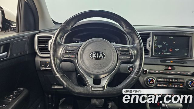 Kia Sportage 2017 — photo 14