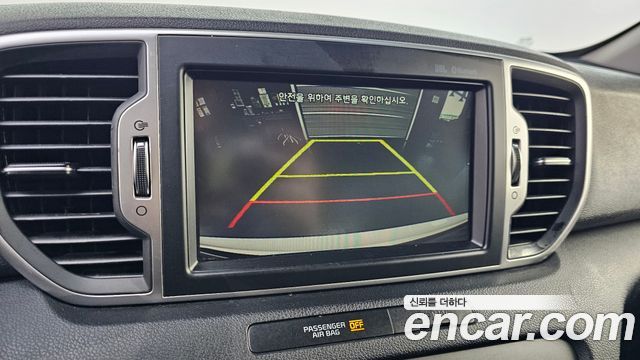 Kia Sportage 2017 — photo 15