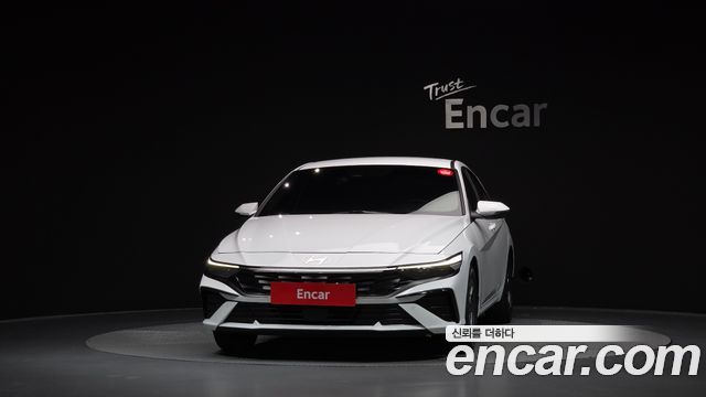 Hyundai AVANTE 2024 — photo 3