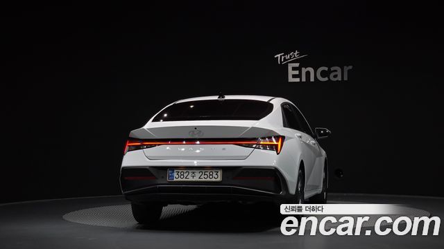 Hyundai AVANTE 2024 — photo 4