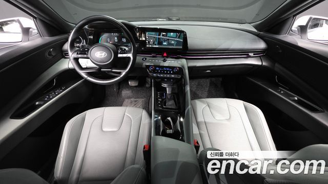 Hyundai AVANTE 2024 — photo 10