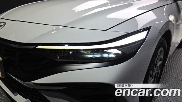 Hyundai AVANTE 2024 — photo 8