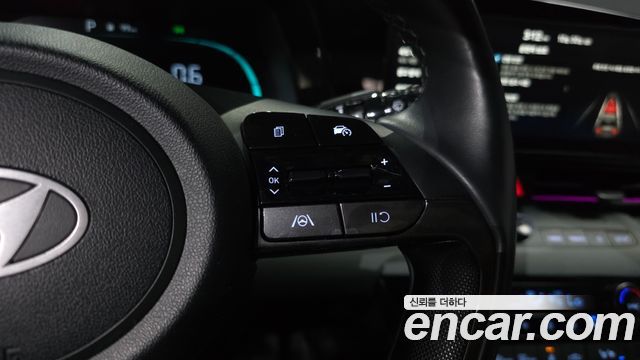 Hyundai AVANTE 2024 — photo 30
