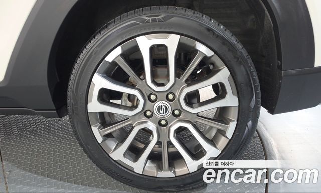 KG Mobility Torres 2023 — photo 7