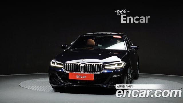 BMW 5-Series 2023 — photo 4