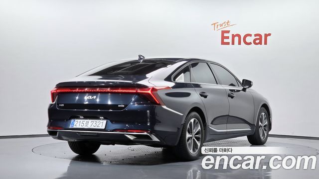 Kia K8 2023 — photo 2
