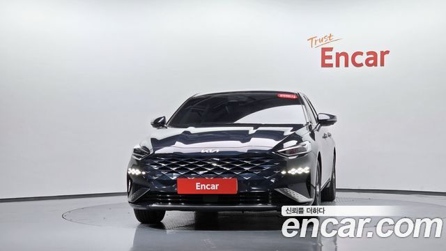 Kia K8 2023 — photo 3