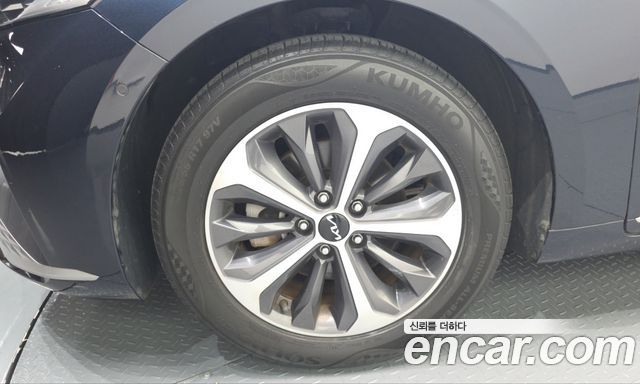 Kia K8 2023 — photo 5