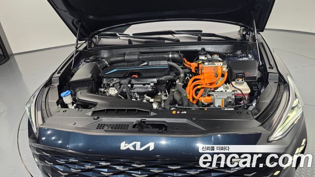 Kia K8 2023 — photo 6