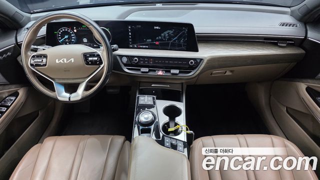 Kia K8 2023 — photo 10