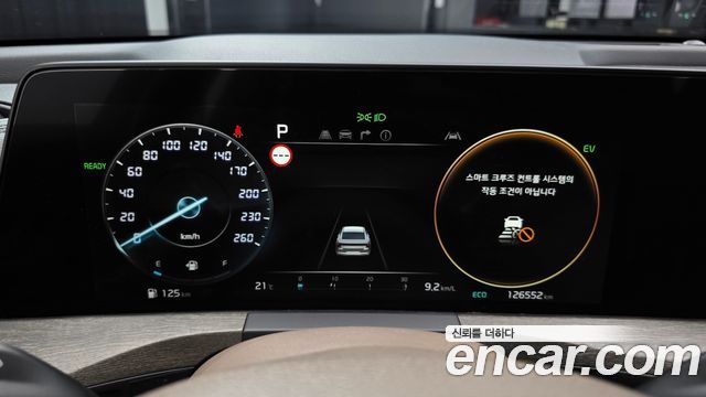 Kia K8 2023 — photo 11