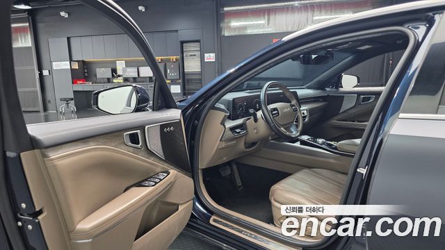 Kia K8 2023 — photo 13