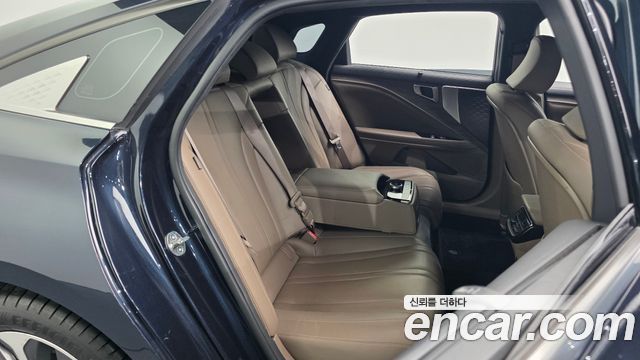 Kia K8 2023 — photo 17