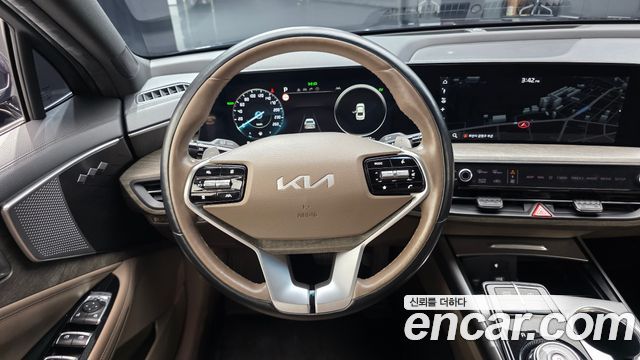 Kia K8 2023 — photo 19