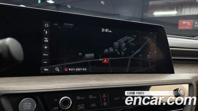 Kia K8 2023 — photo 20