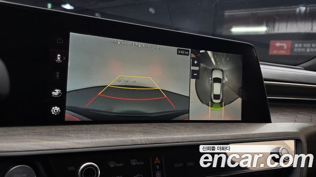 Kia K8 2023 — photo 25